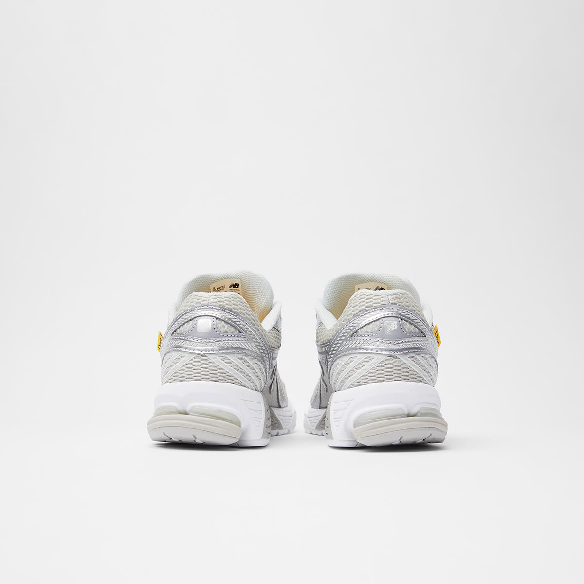 New Balance x Dime 860 v2 (Silver & White) | END. Launches