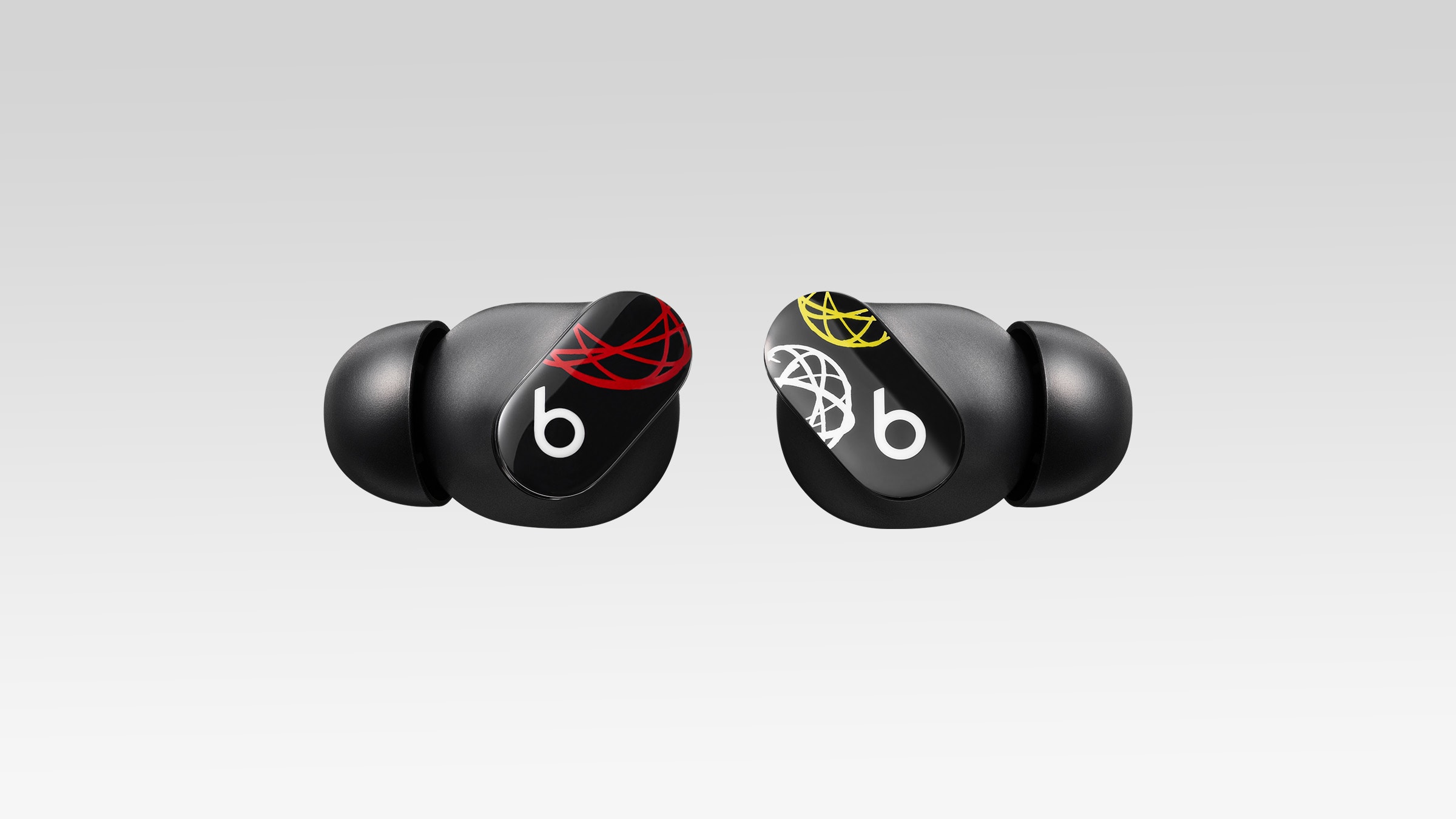 Beats by Dr.Dre x Futura Studio Buds (Black) | END. Launches