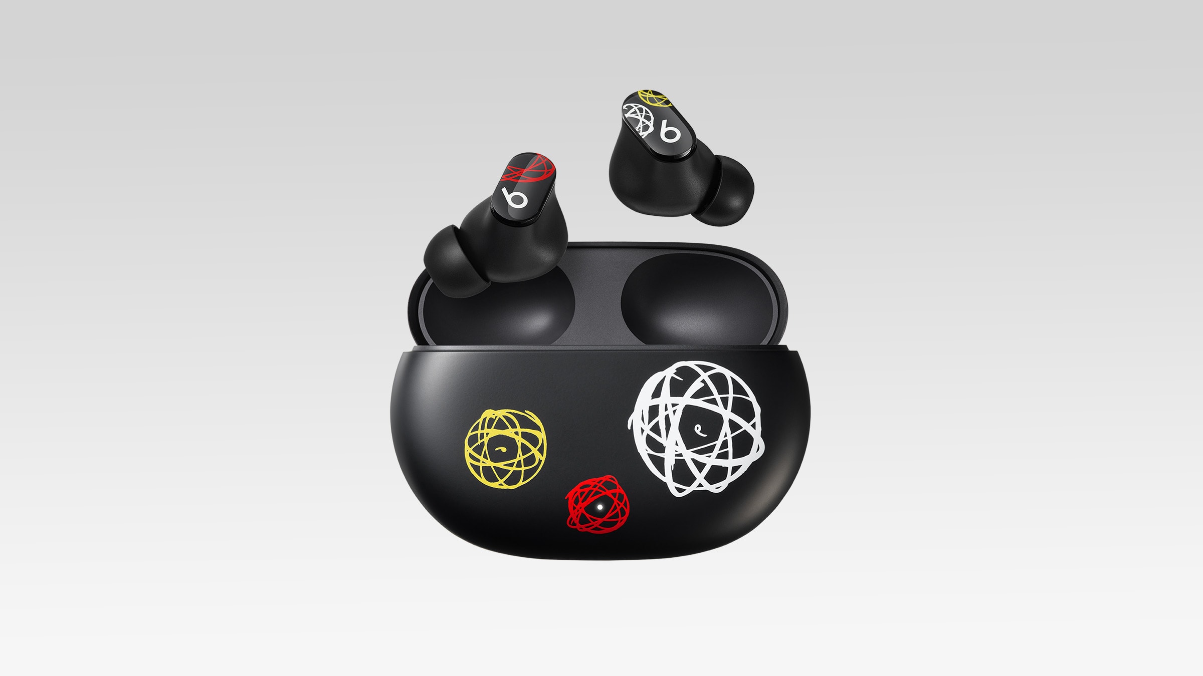 Beats by Dr.Dre x Futura Studio Buds (Black) END. Launches
