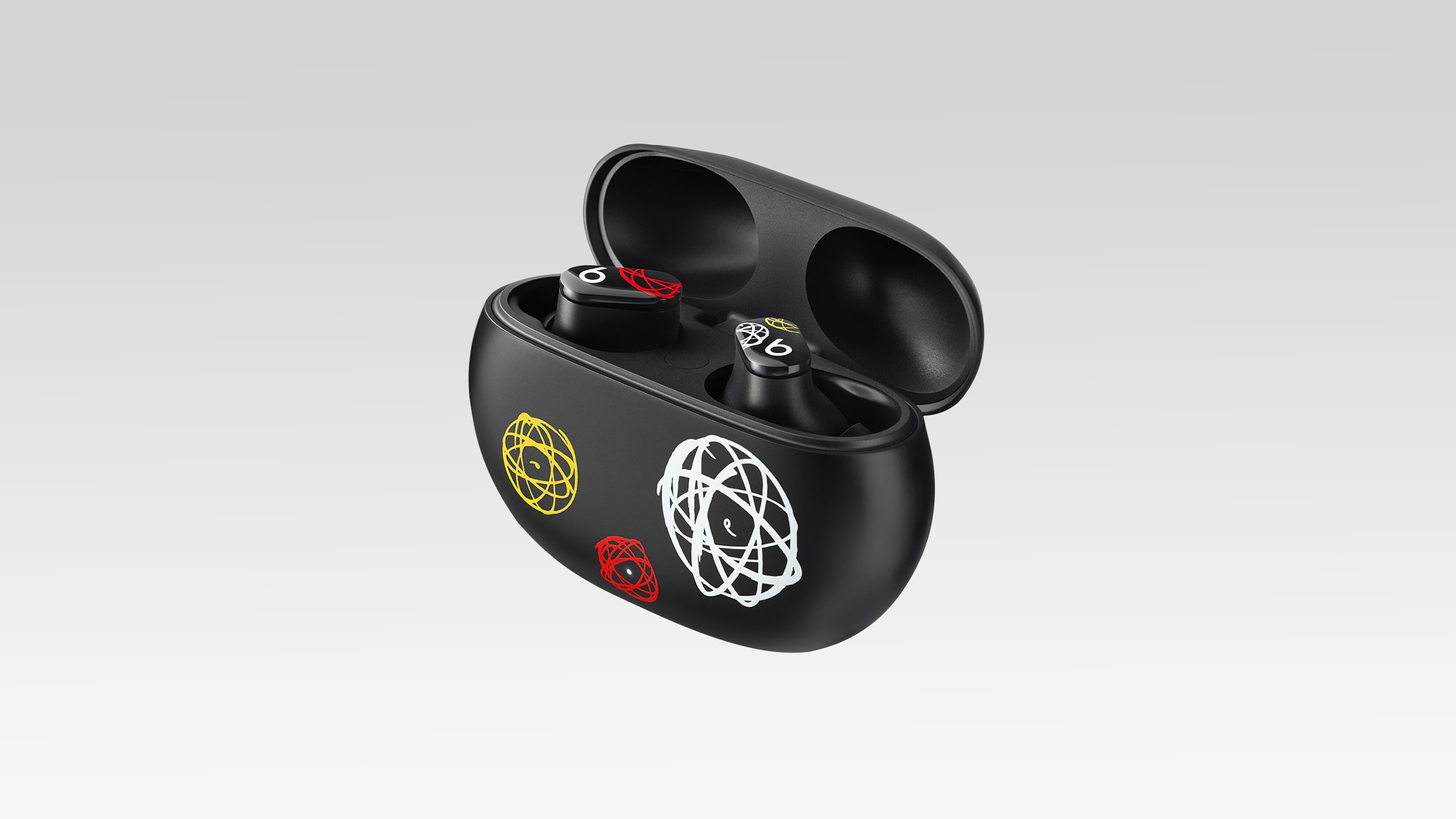 Beats by Dr.Dre x Futura Studio Buds (Black) END. Launches