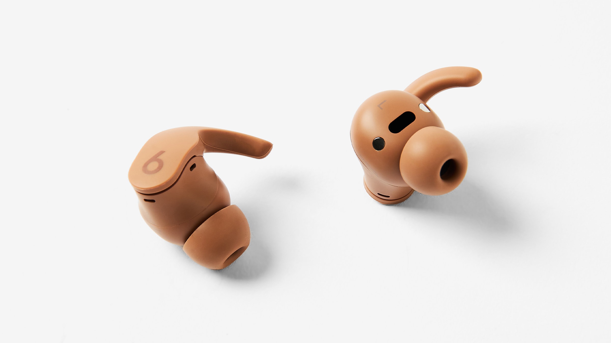 Beats x Kim K Fit Pro Wireless Earbuds (Dune) | END. Launches