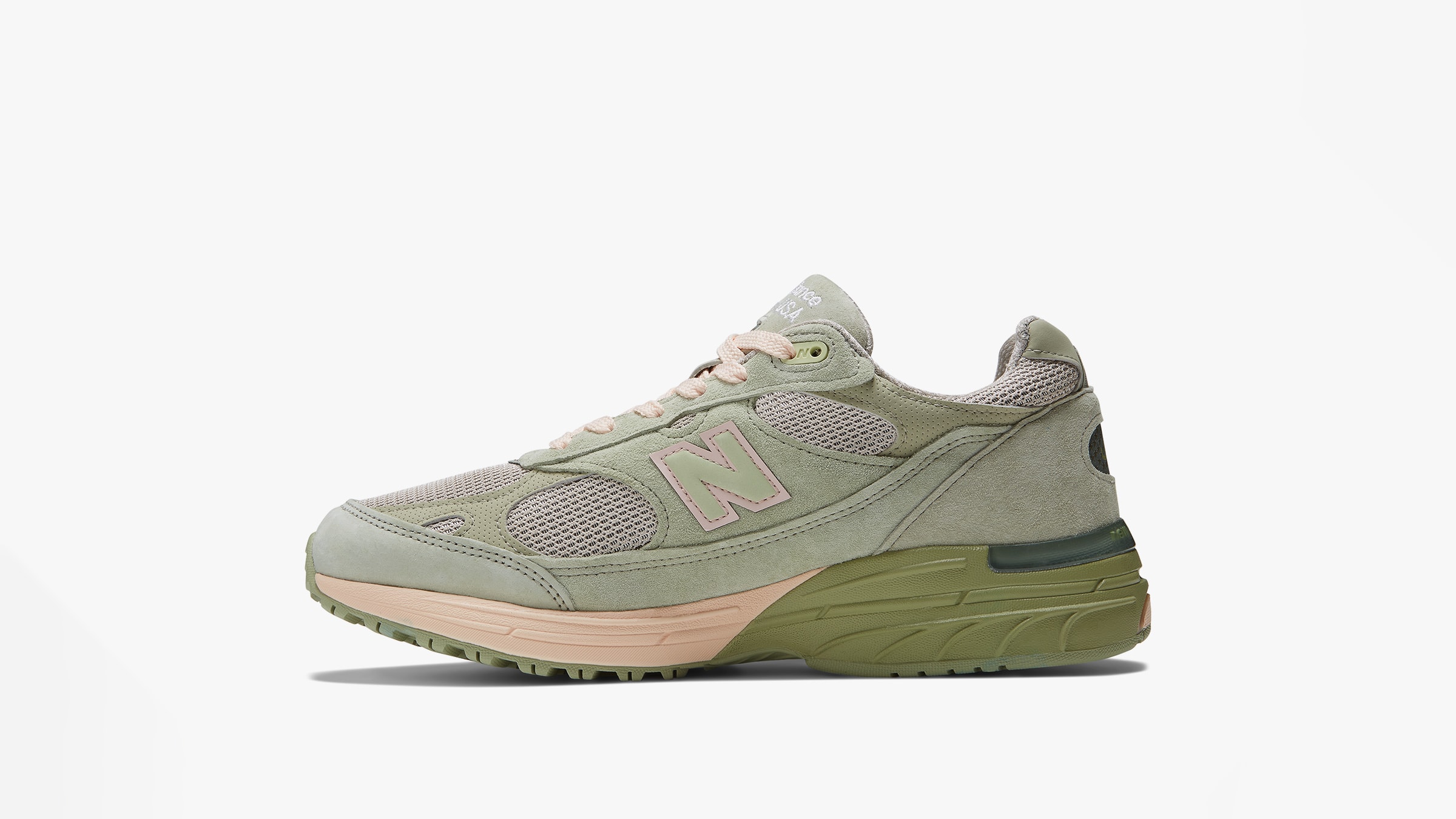 New Balance x Joe Freshgoods MR993JG1 - Made in USA (Margarita