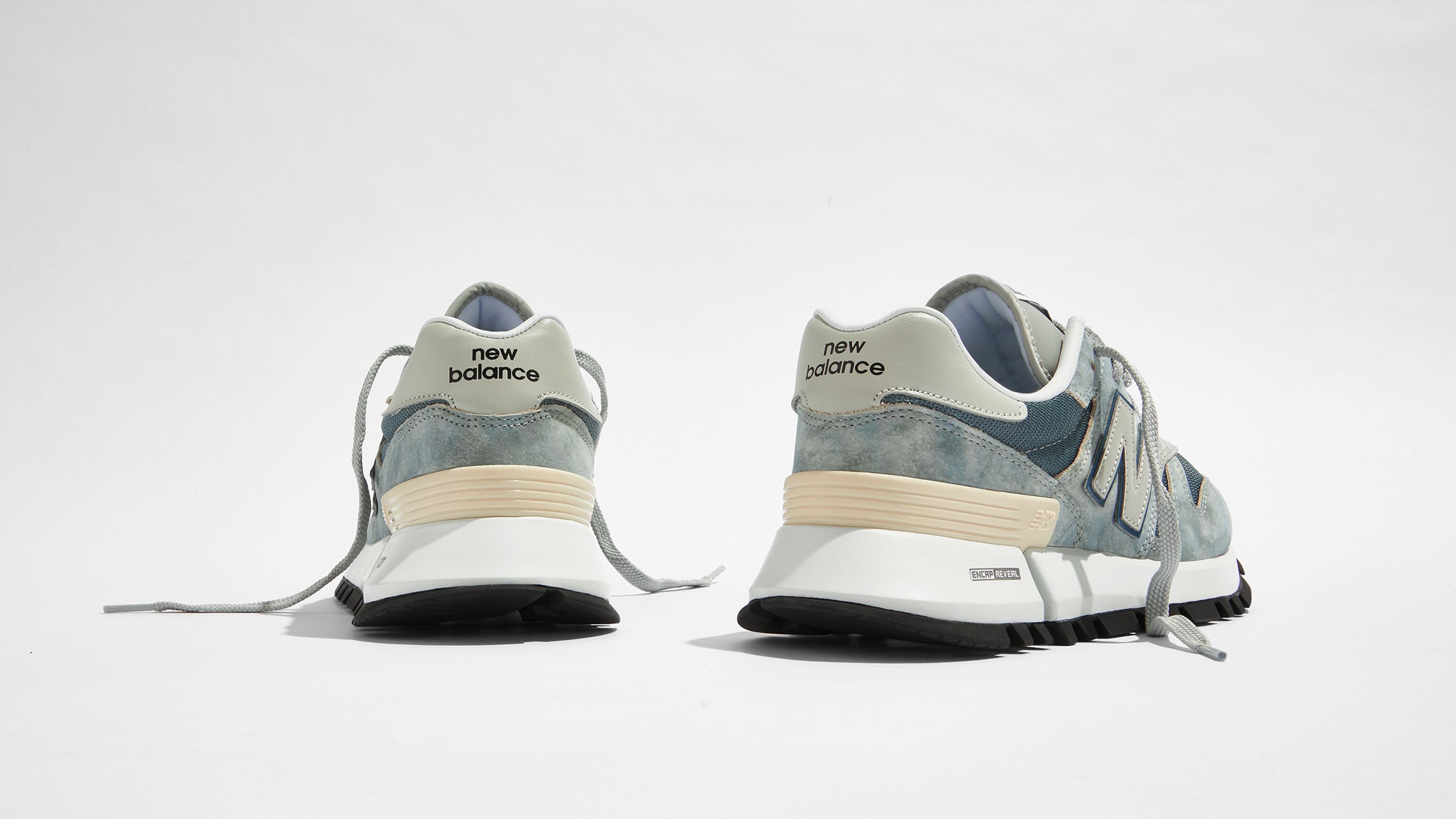 New Balance Tokyo Design Studio R_C1300TB (Grey & Blue) | END