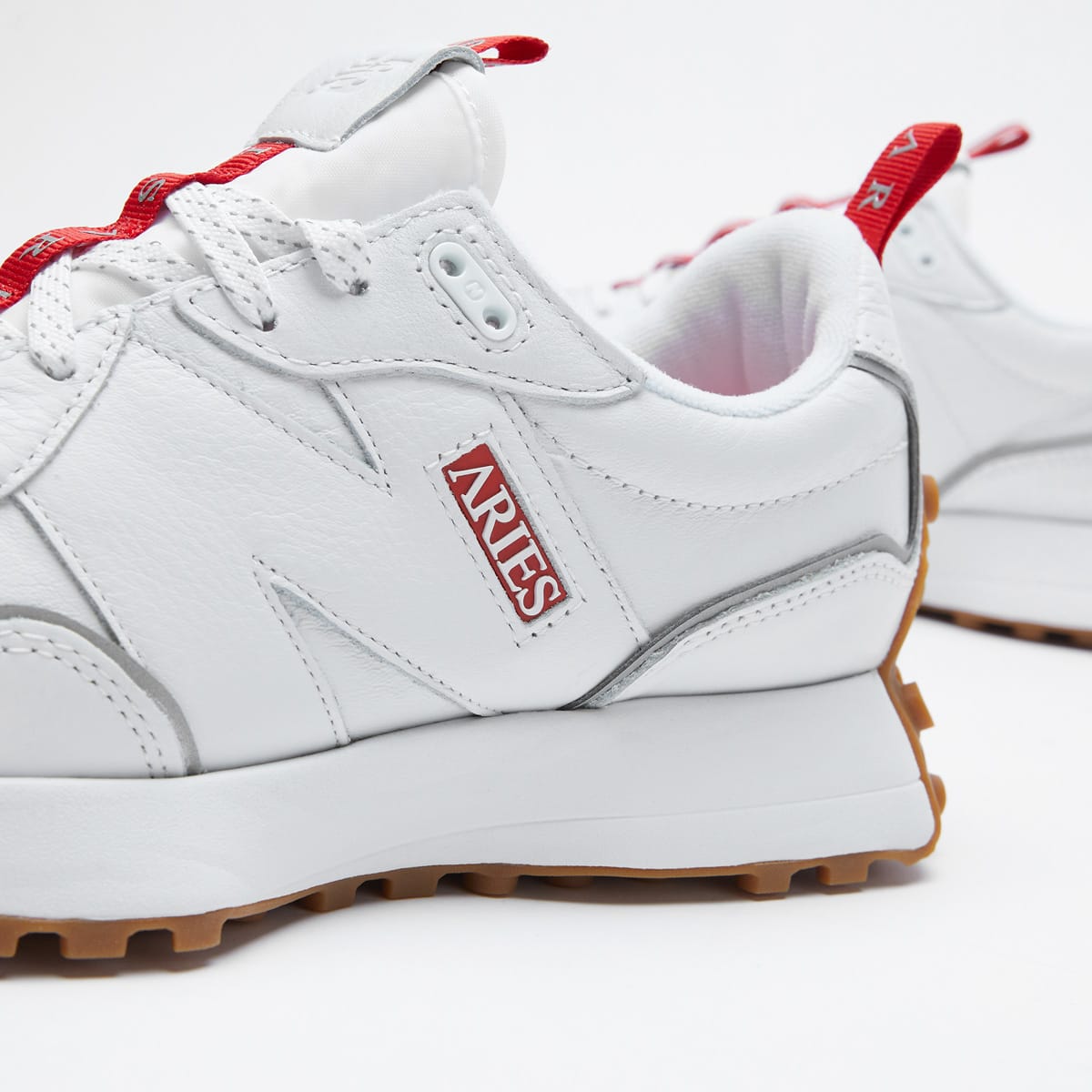 New Balance x Aries MS327 (White) | END. Launches