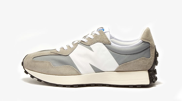 new balance wl327 grey
