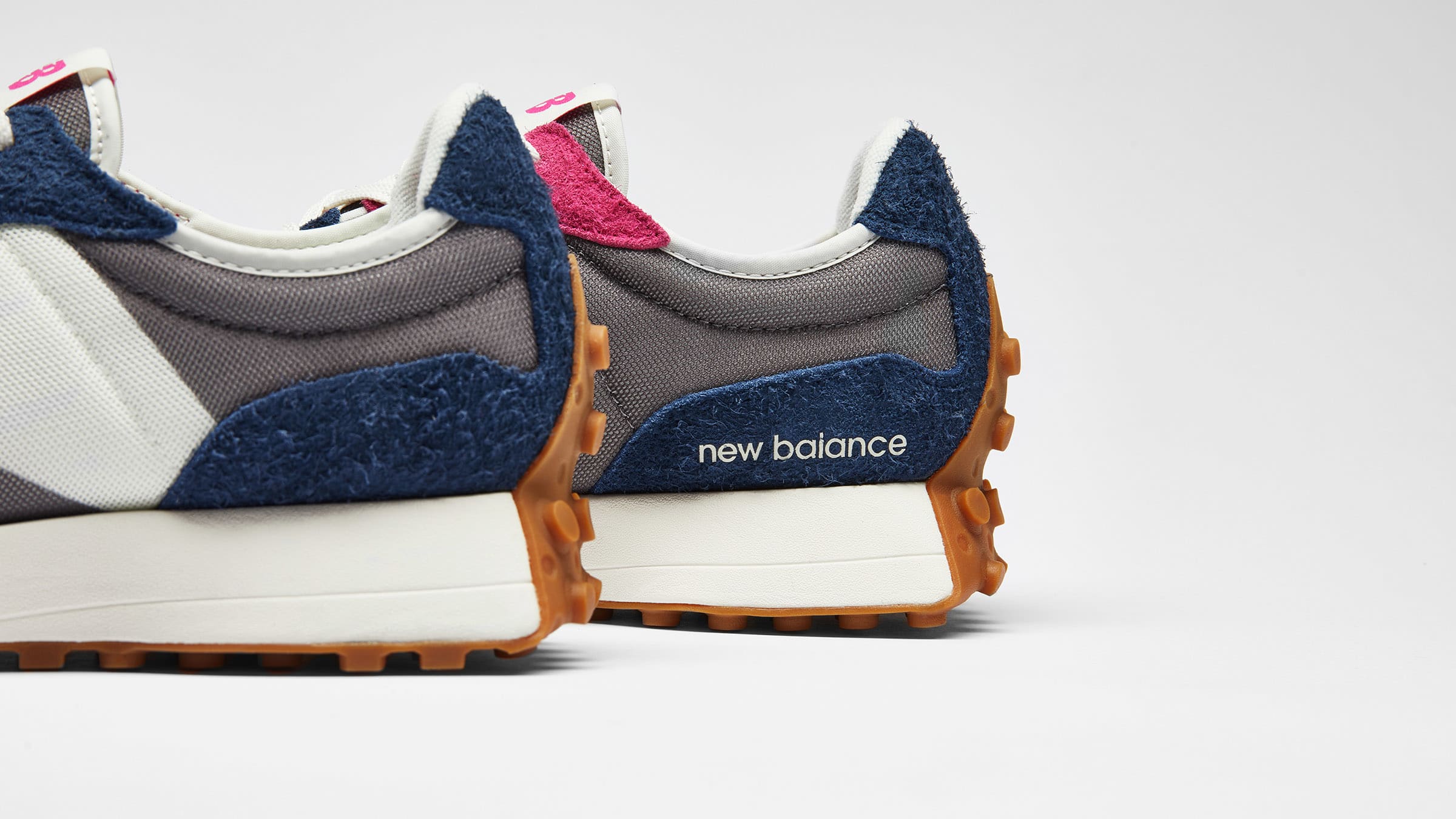 new balance 327 midnight blue