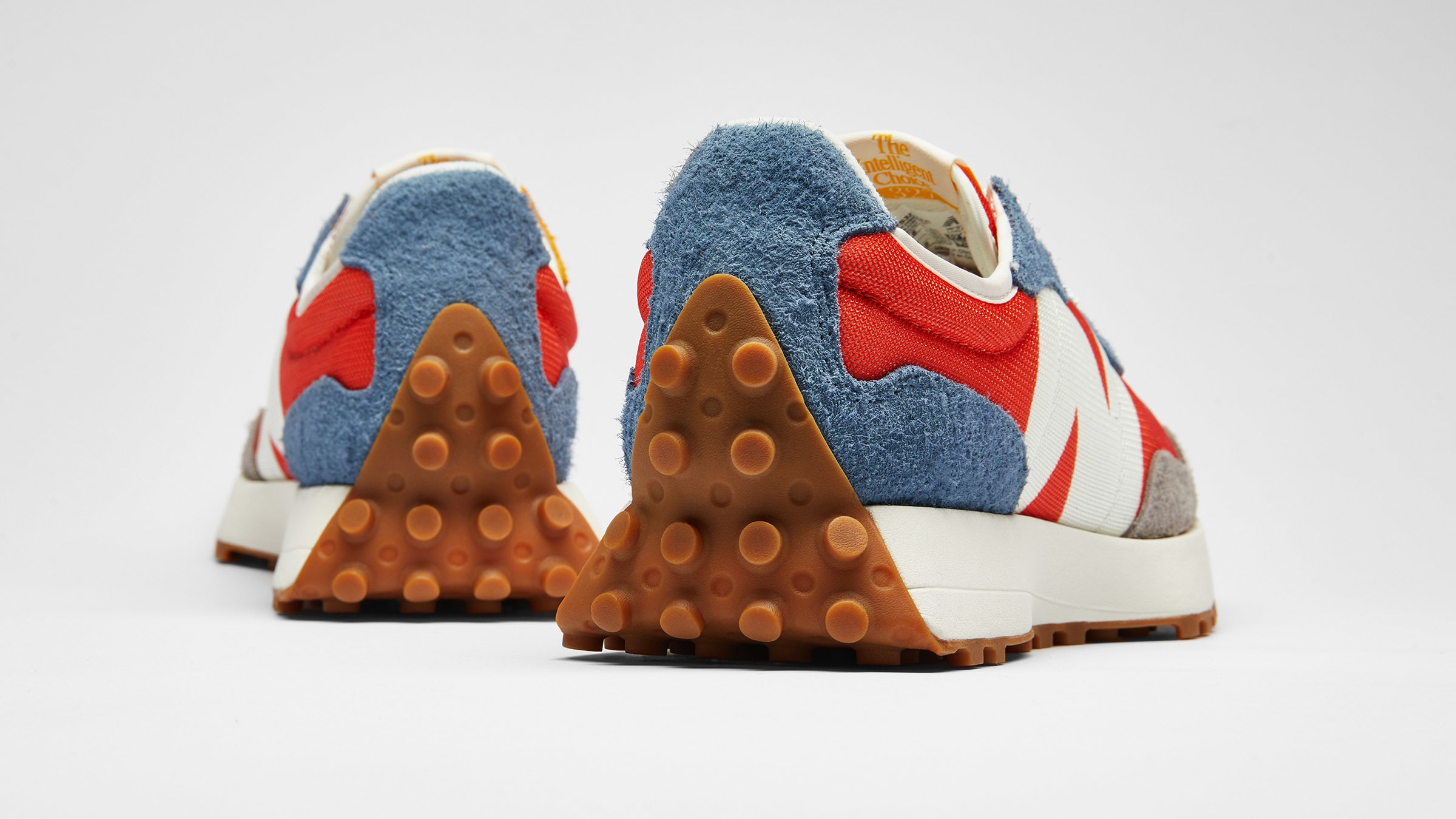 New Balance MS327SFC (Dark Blaze) | END 