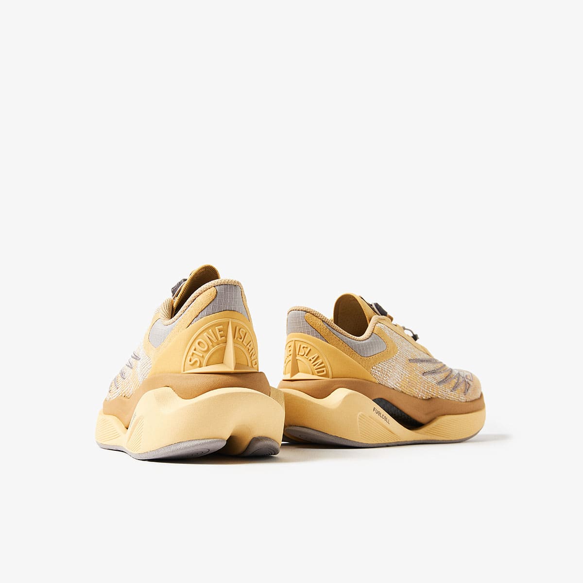 New Balance x Stone Island Fuel Cell C_1 Tokyo Design Studio (Tan 