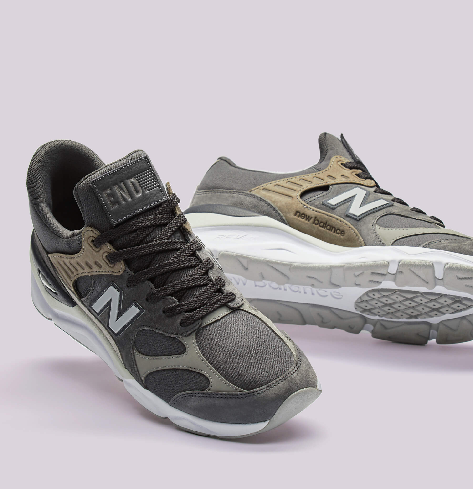 dark purple new balance