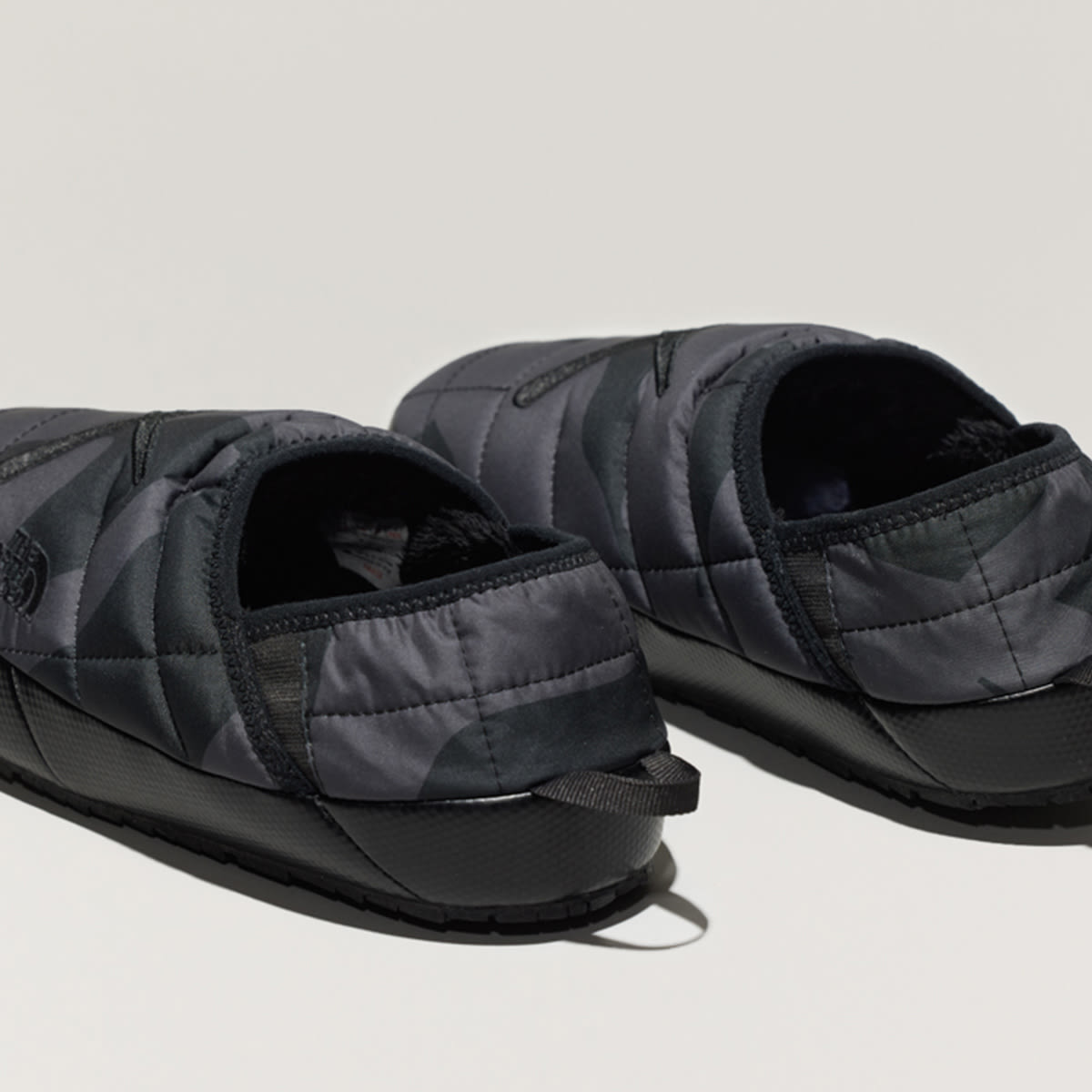 The North Face X Kaws Thermoball Traction Mule V Black End Launches