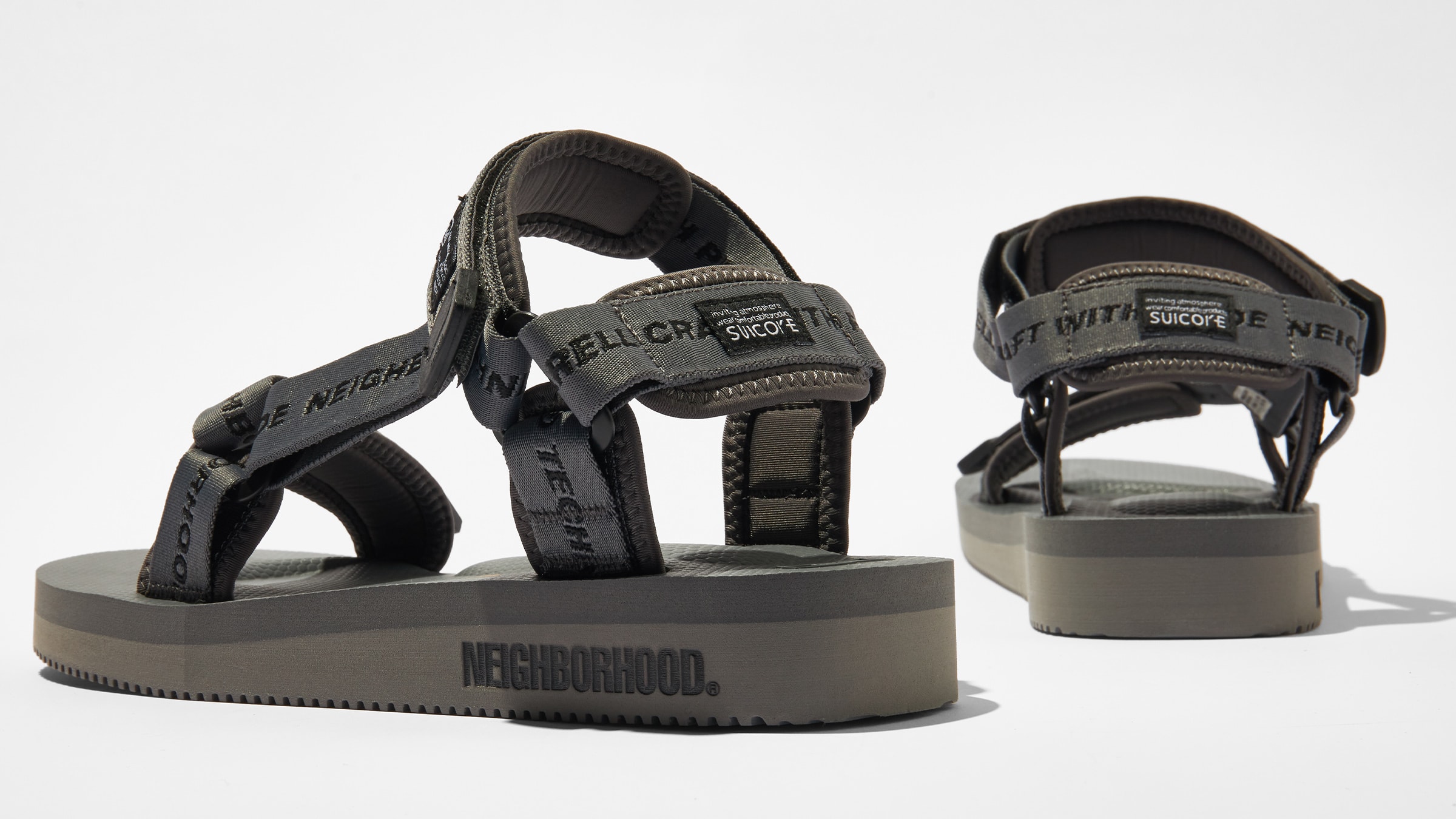 neighborhood x suicoke