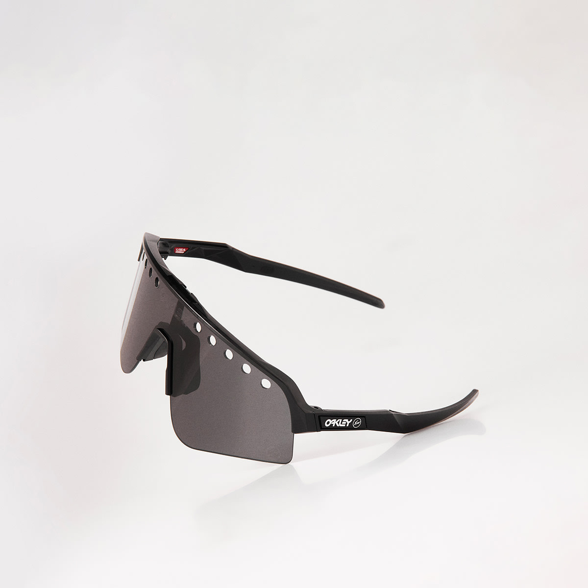 Oakley x FRGMNT Sutro Lite Sweep Sunglasses (Matte Black & Prizm 