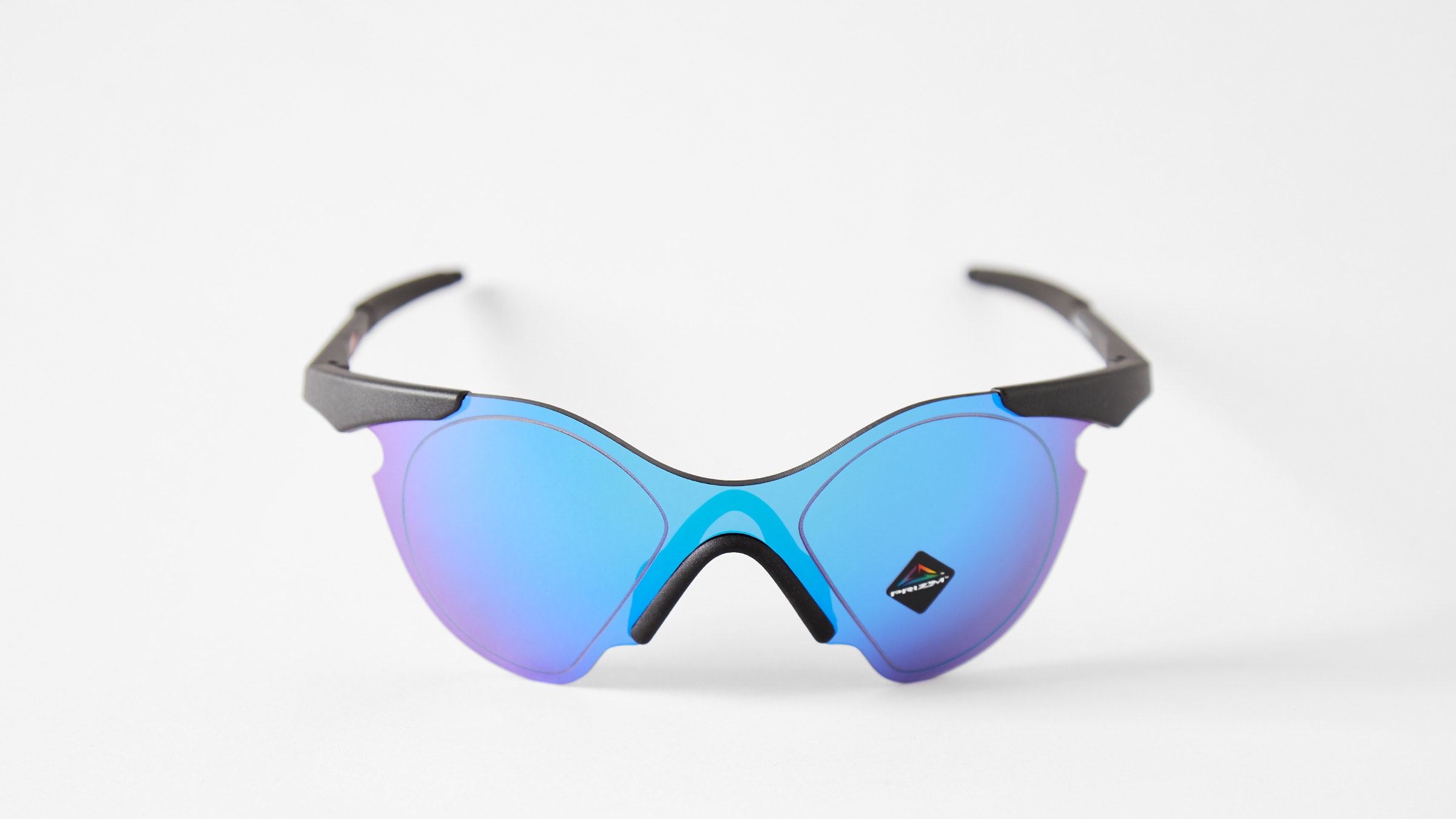 Oakley Sub Zero Sunglasses (Steel & Prizm Sapphire) | END. Launches