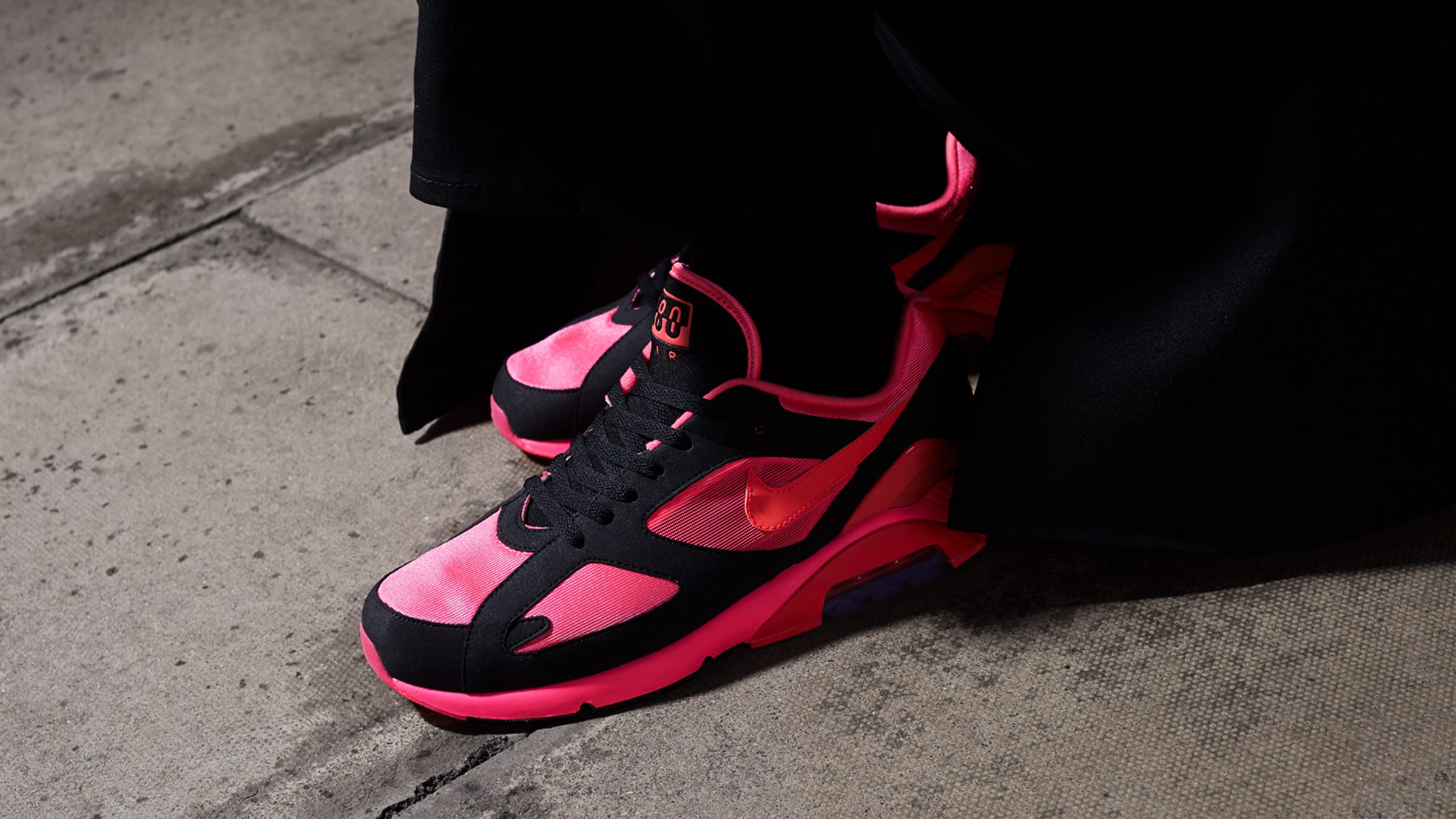 commes de garcon air max