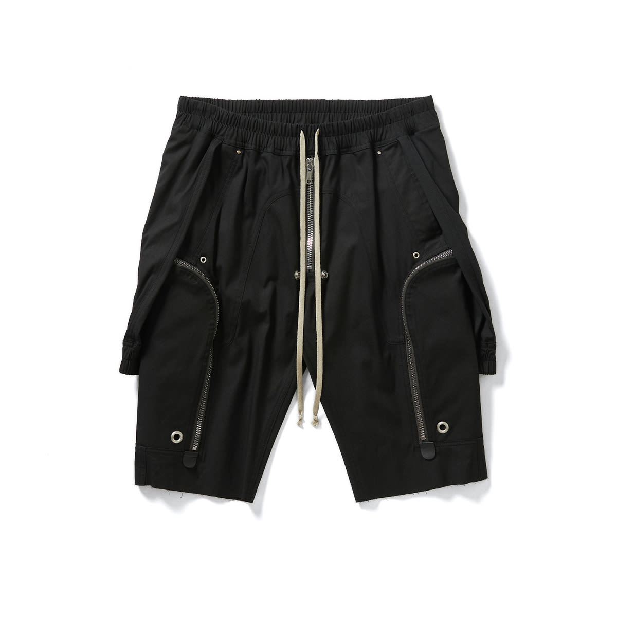 Rick Owens SWAMPGOD by END. Bauhaus Cargo Pant (Black) | END. Launches