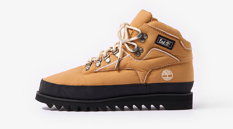 UrlfreezeShops x Timberland Euro Hiker Boot