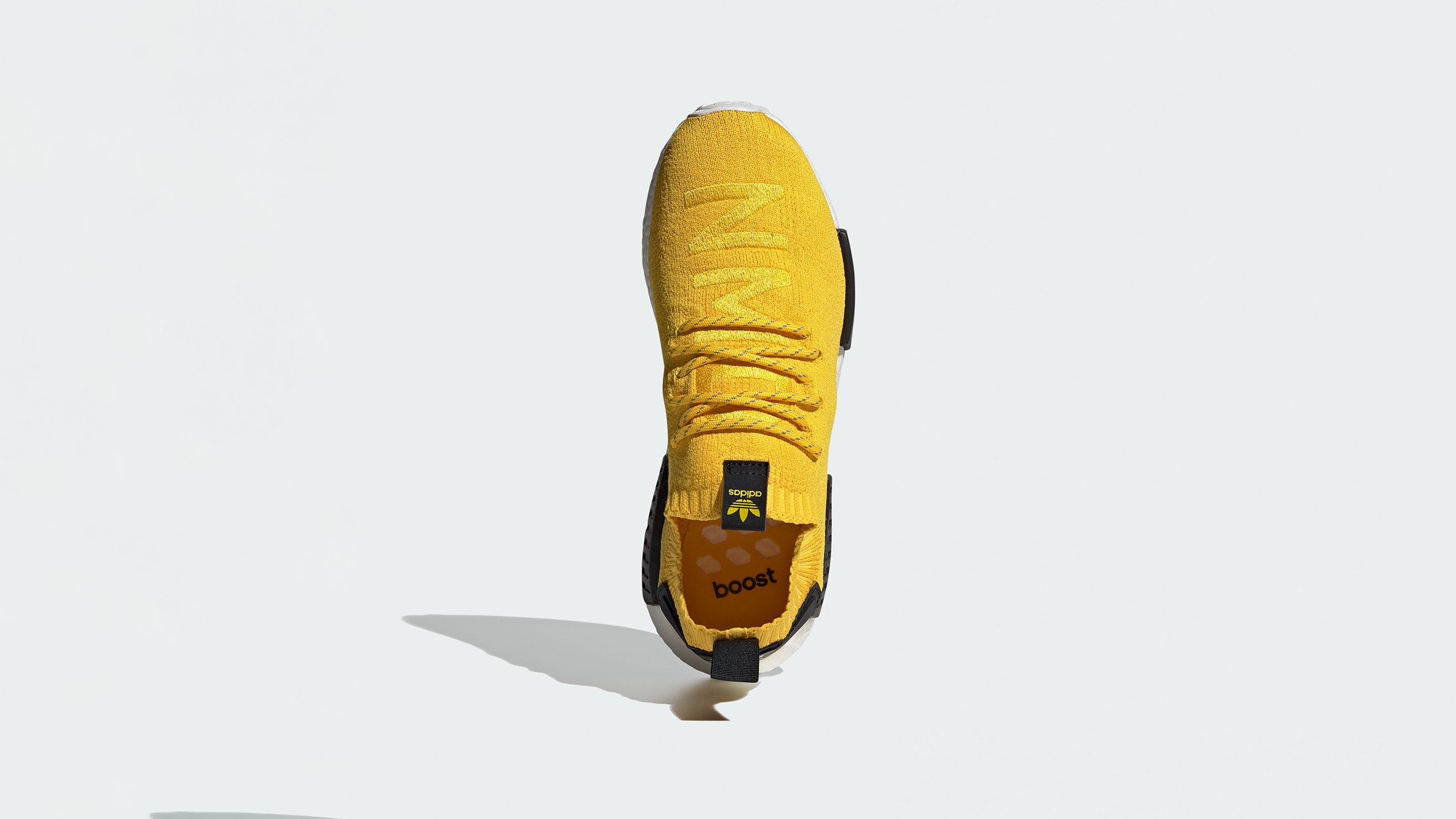 nmd pk yellow