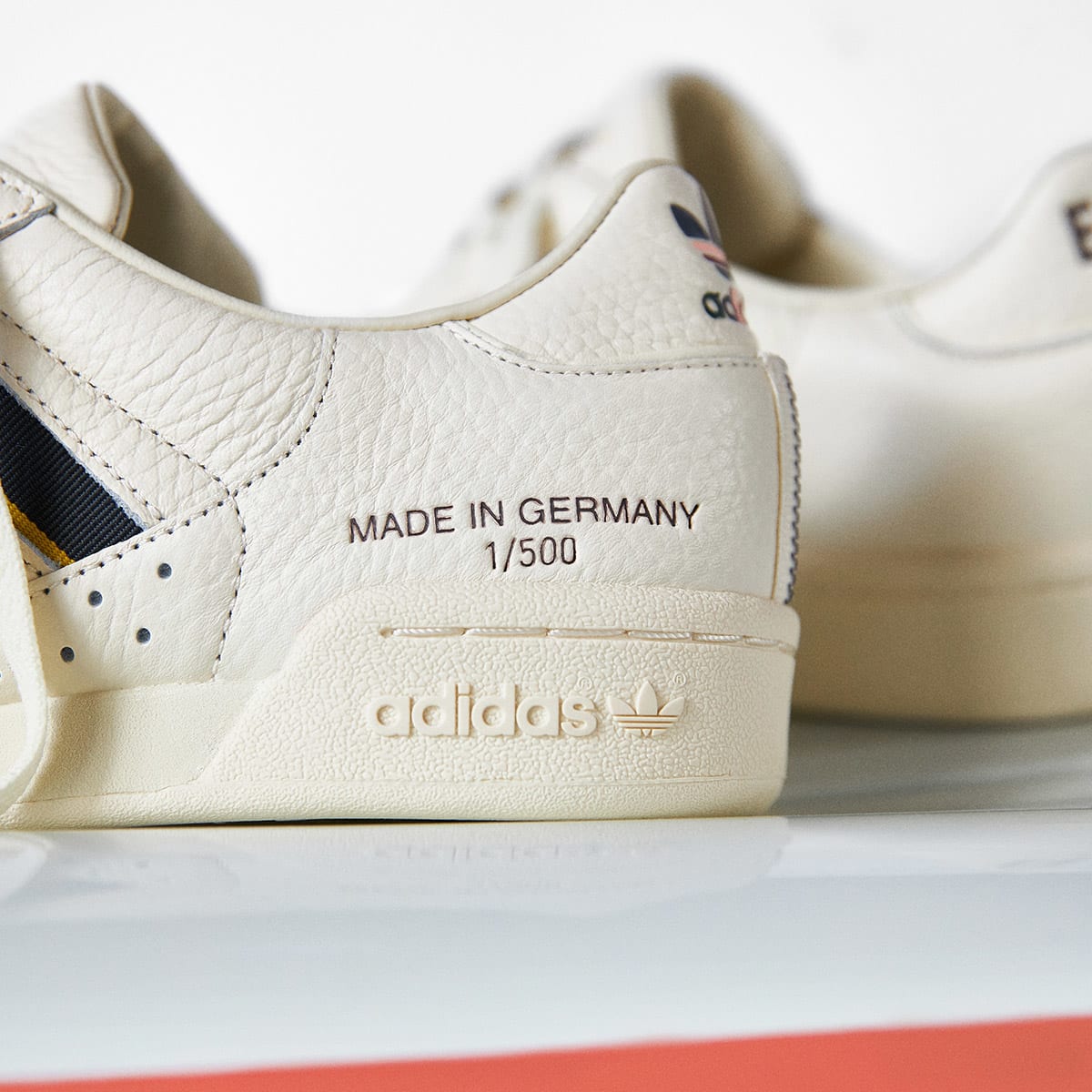 adidas continental 80 end clothing