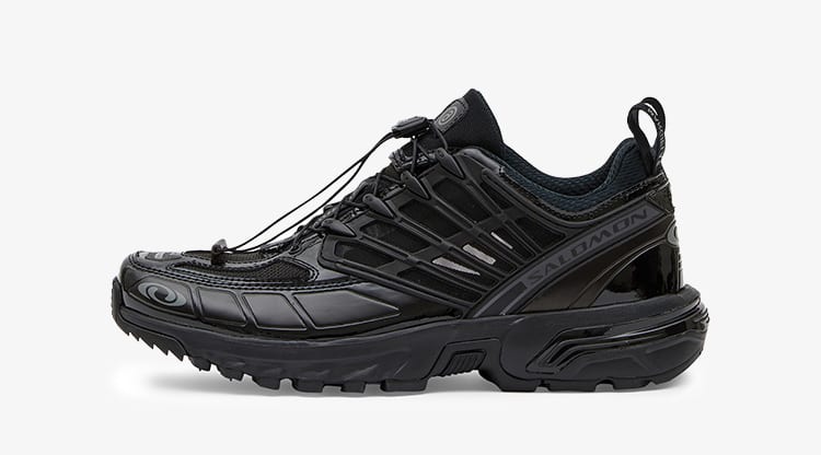 MM6 Maison Margiela x Salomon ACS Pro Advanced Sneaker (Black