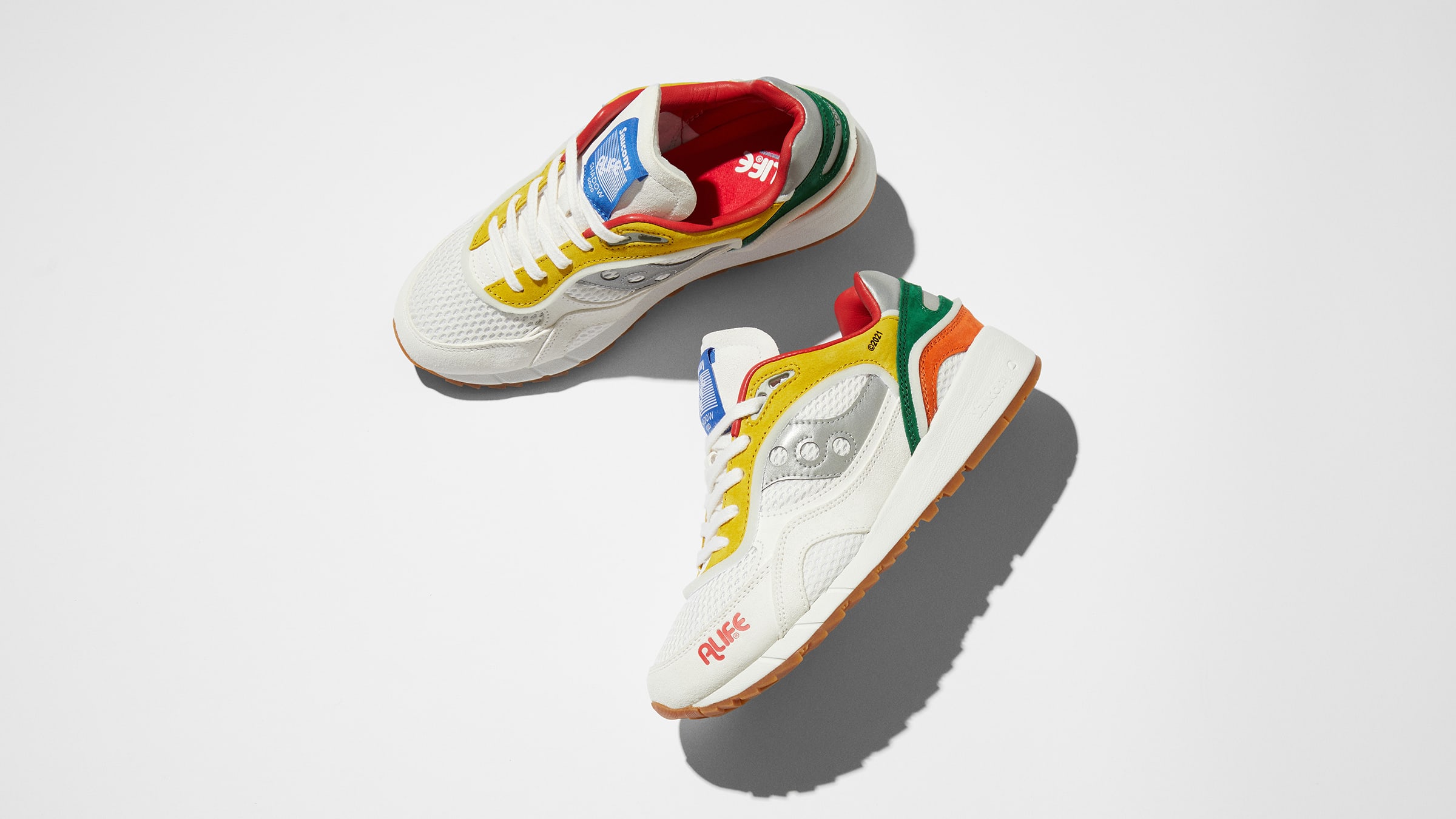 saucony alife