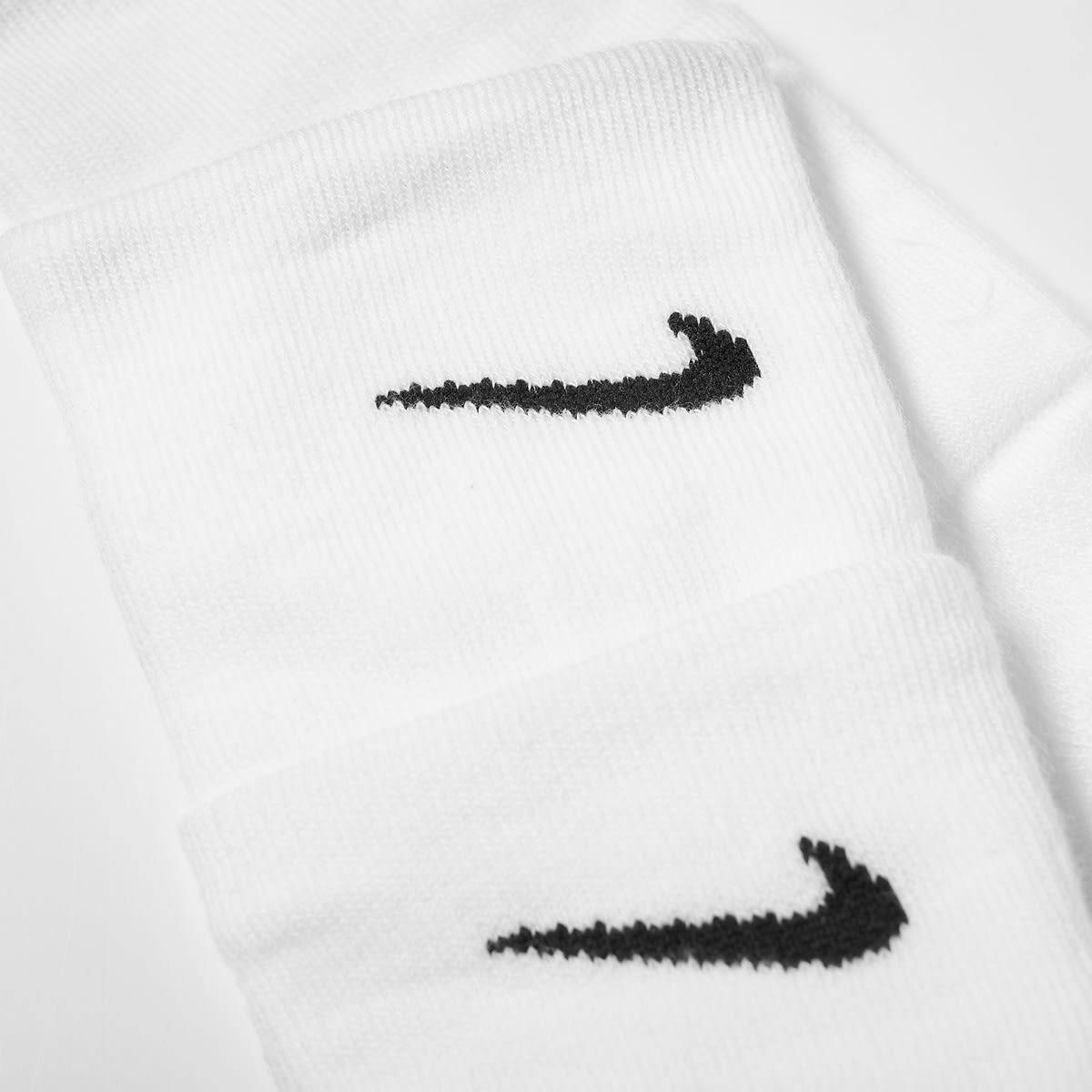 Nike x MMW Sock (White & Black) | END. Launches