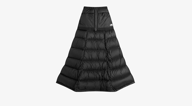 The North Face REMADE Himalayan 2-in-1 Skirt