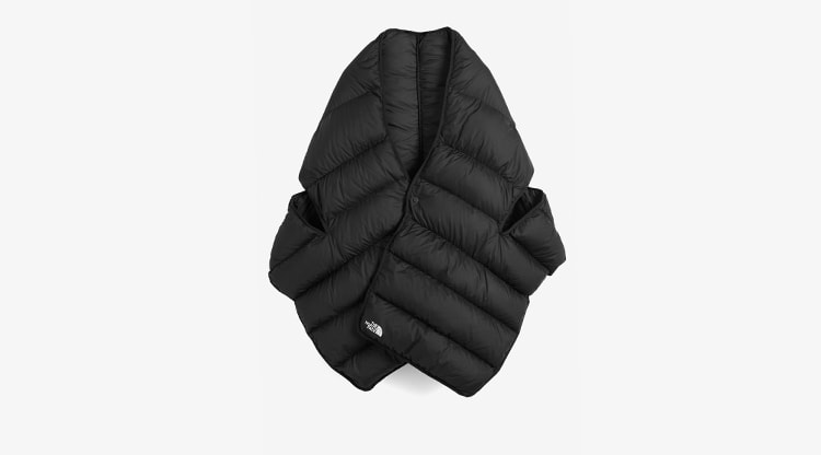 The North Face REMADE Down Shawl