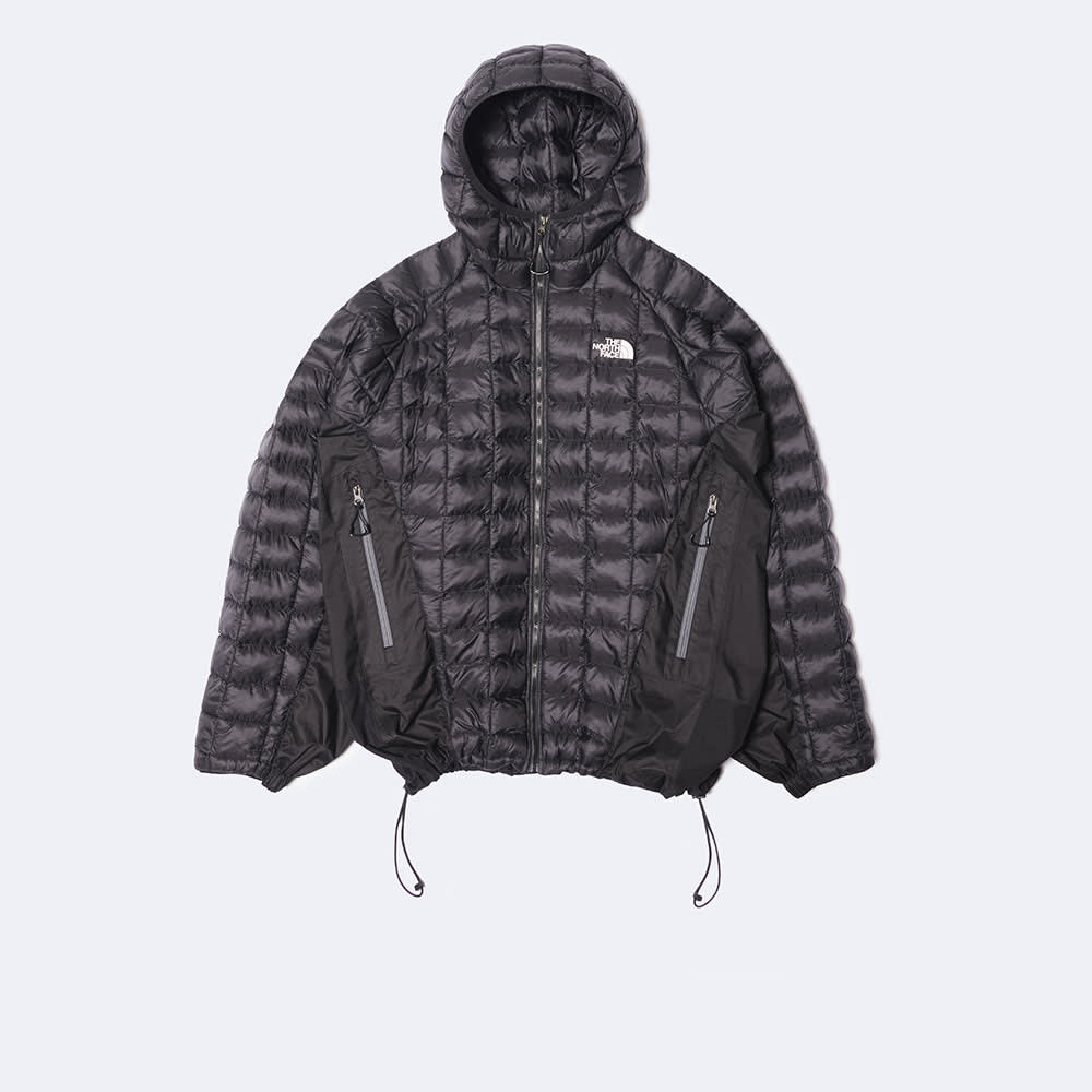 The North Face Remade - Volume Hybrid Jacket (Tnf Black) | END