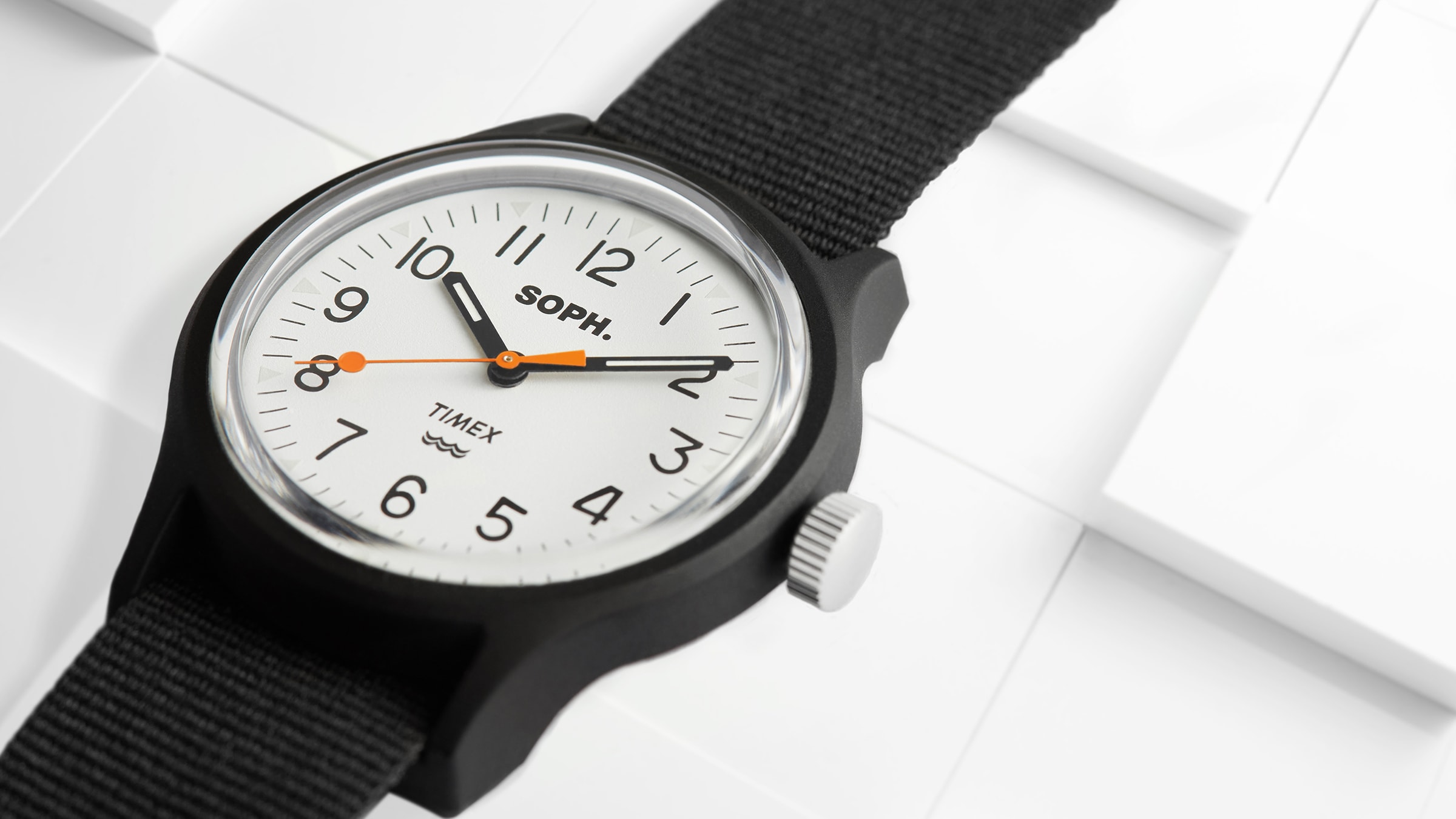 band strap for fastrack reflex