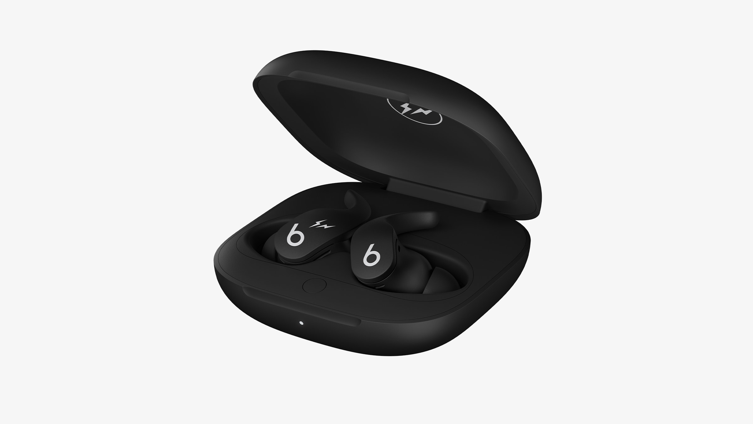 Beats x Fragment Fit Pro (Black) | END. Launches