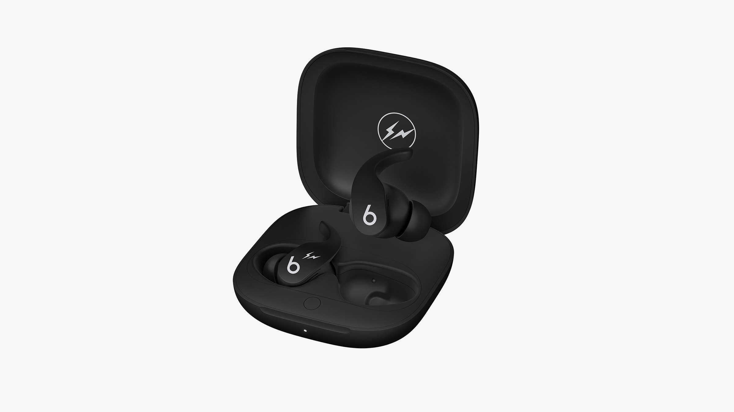 Beats x Fragment Fit Pro (Black) | END. Launches