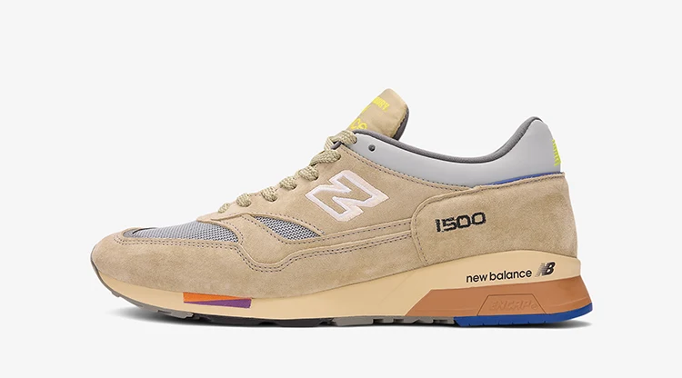 New Balance x Salehe Bembury 1500