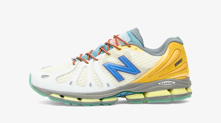 New Balance x Action Bronson 1890 Sneaker