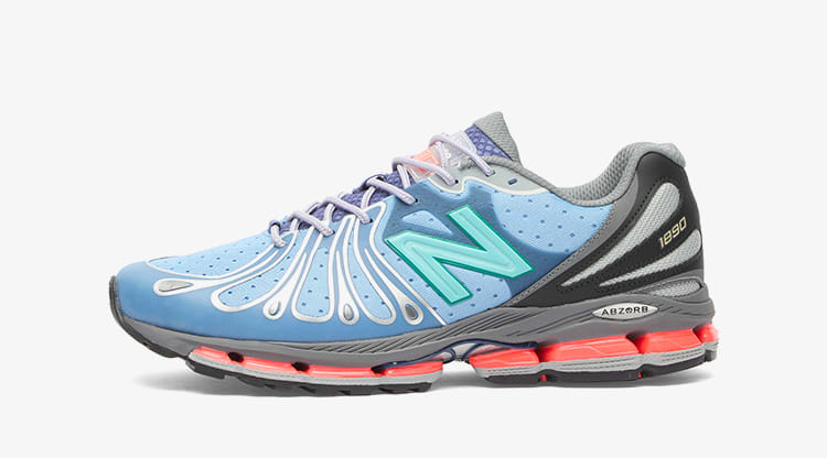 New Balance x Action Bronson 1890 Sneaker