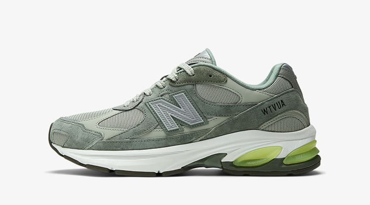 New Balance x WTAPS U2010WT Sneaker