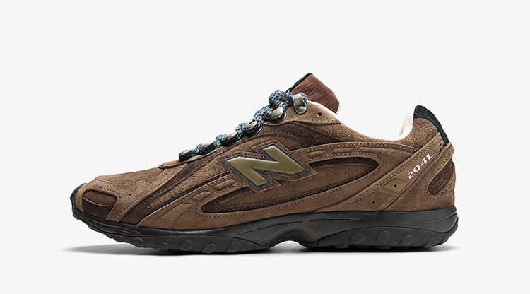 New Balance x Basketcase 204L Sneaker