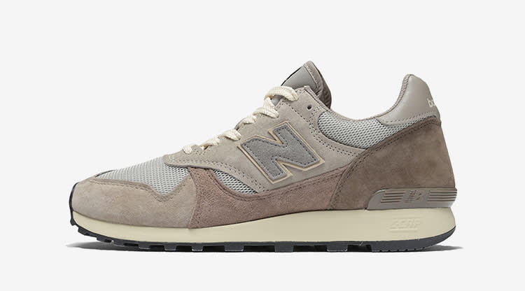 New Balance x Auralee 475 Sneaker