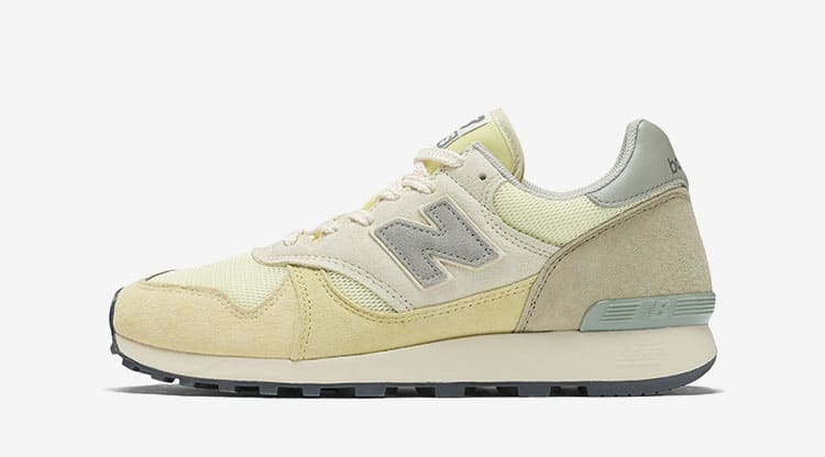 New Balance x Auralee 475 Sneaker