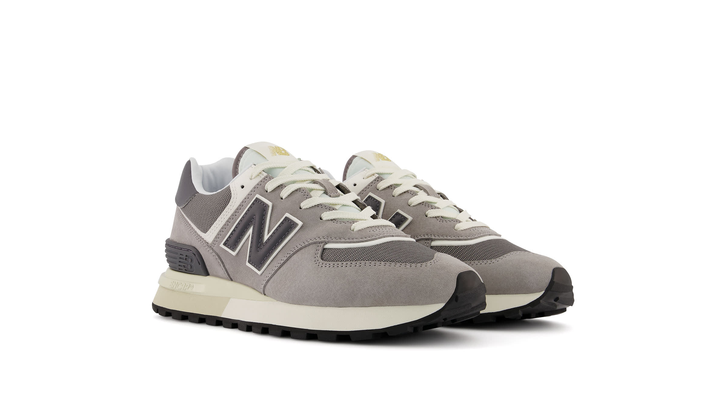 New Balance U574LGT1 (Grey) END. Launches