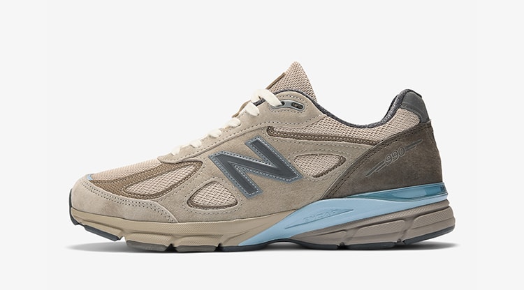 New Balance x Auralee U990AR4 Sneaker