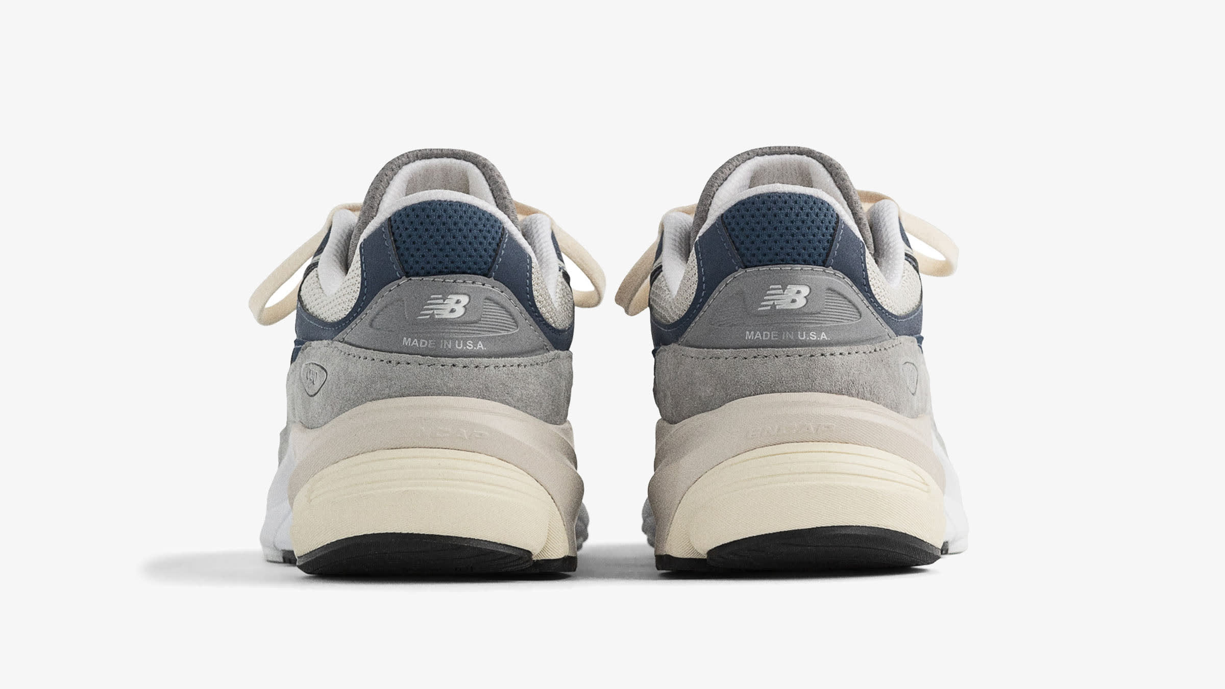 New Balance U990TC6 - Made in USA (Grey) | END. Launches