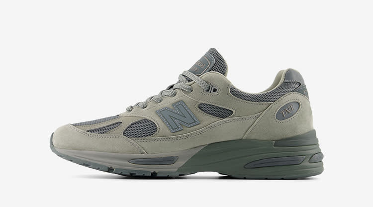 New Balance X Thisisneverthat 991v2 Sneaker