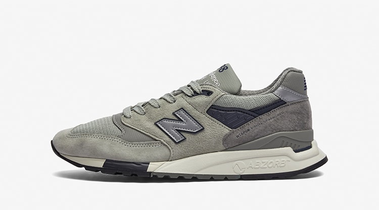 New Balance x WTAPS U998WT