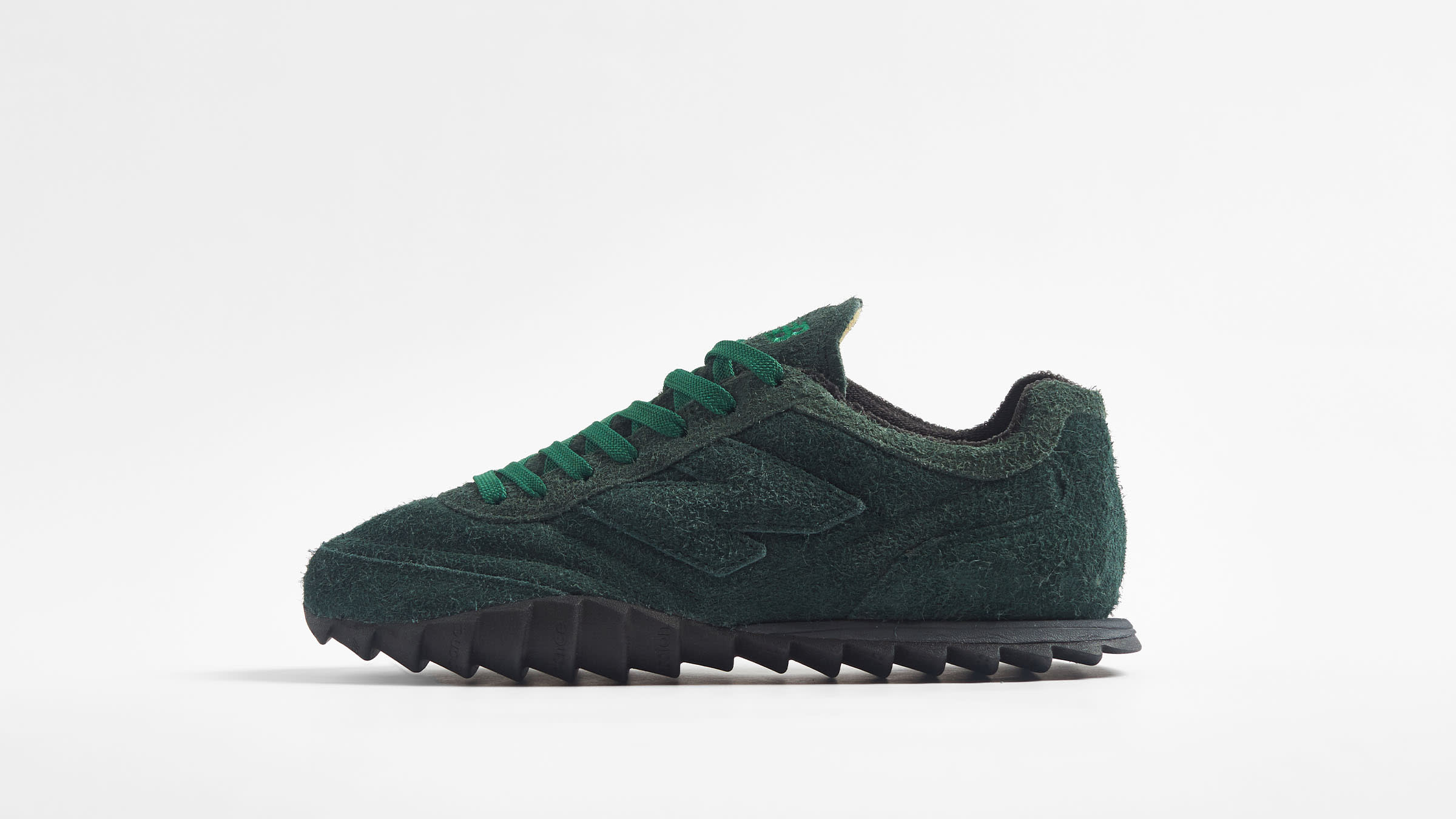 New Balance x Auralee RC-30 (Hunter Green) | END. Launches