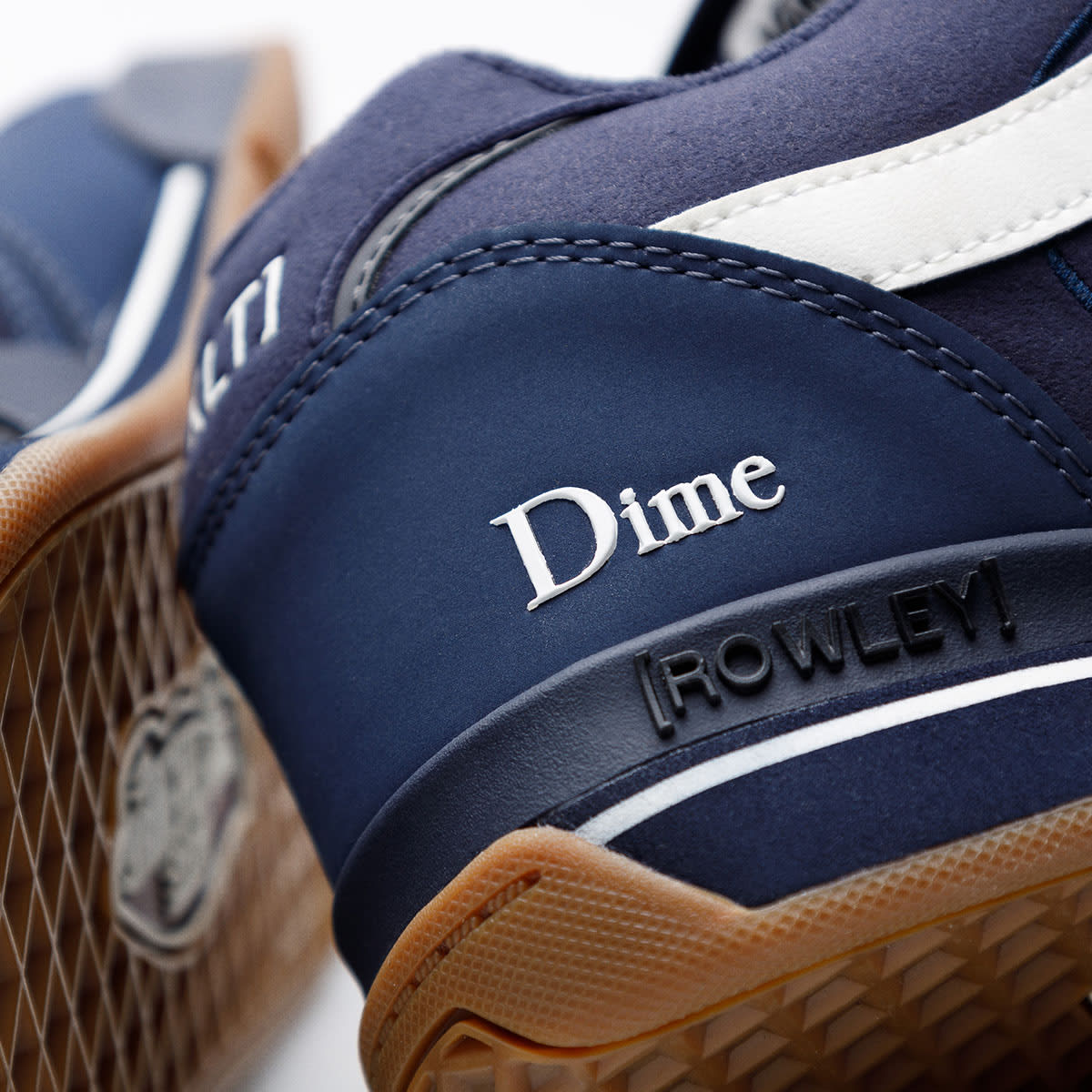 Vans x Dime Rowley XLT (Navy) | END. Launches