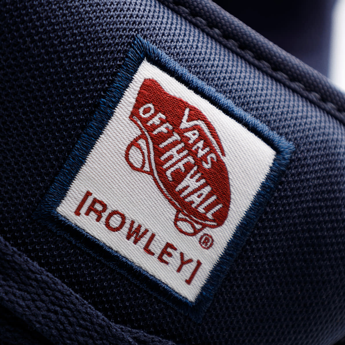 Vans x Dime Rowley XLT (Navy) | END. Launches