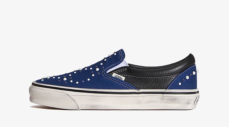 Vans LX Classic Slip-On 98 Sneaker