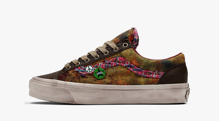 Vans LX Old Skool 36 Souvenir Sneaker