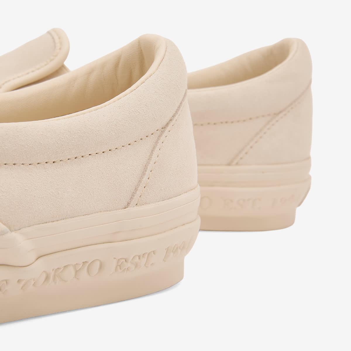 VANS x NEIGHBORHOOD★OTW CLASSIC SLIP ON 98★コラボ★NATURAL Vans x NBHD OTW Classic Slip-On 98 Natural | HAVEN