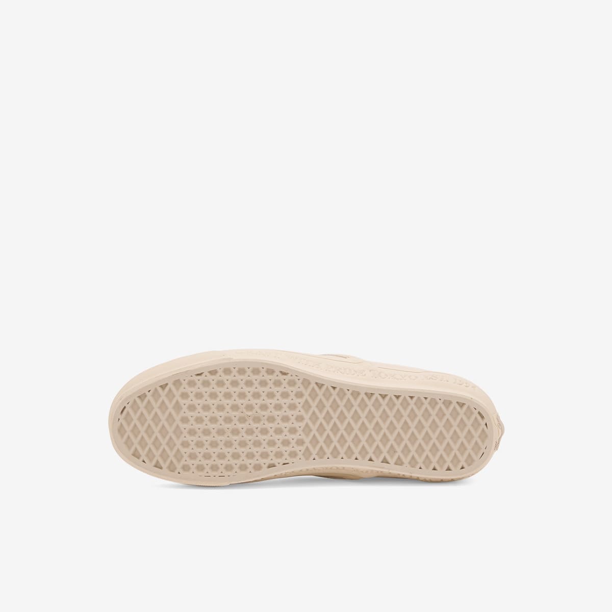 Vans x Neighborhood OTW Classic Slip-On 98 Sneaker (Natural